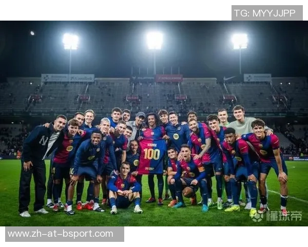 亚马尔与拉菲尼亚：足球梦想的璀璨交汇