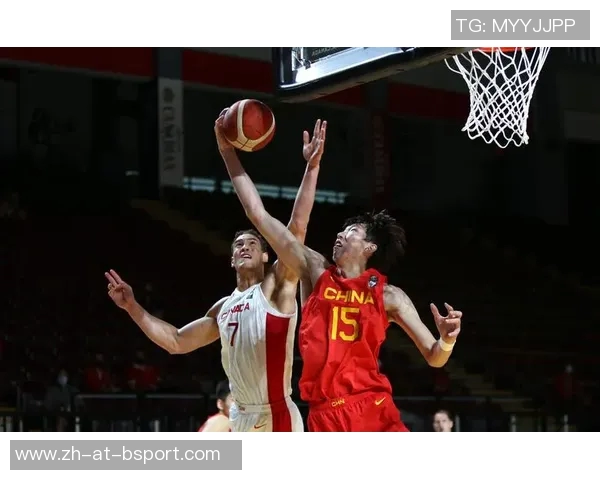 周琦总结奥运落选赛：看到了和世界强队的差距