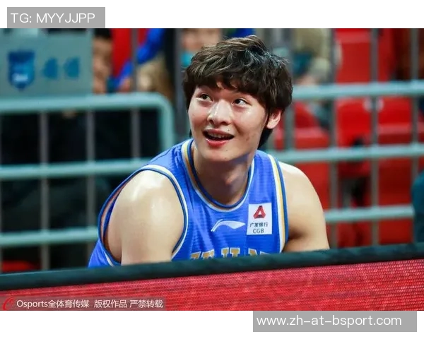 王哲林回归吃定内线陈林坚让福建忘却伤病之痛——重塑荣耀的黑马之路