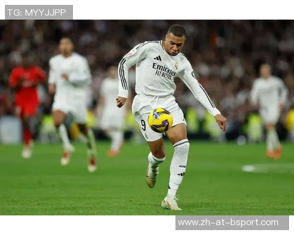 姆巴佩本赛季4场西甲客场比赛打进6球，同期五大联赛第一